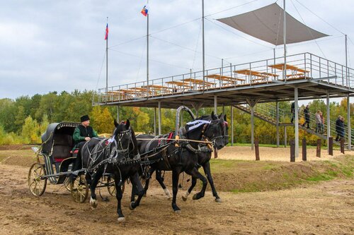 Ипподром"Серп"