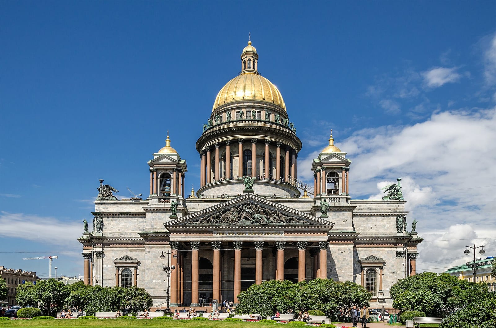 Исаакиевский собор