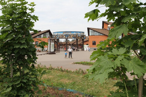 Ижевский зоопарк