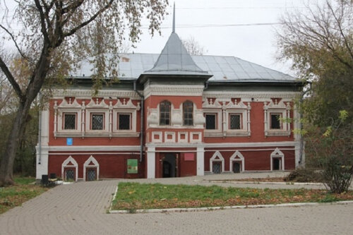 Каменные палаты Коробова