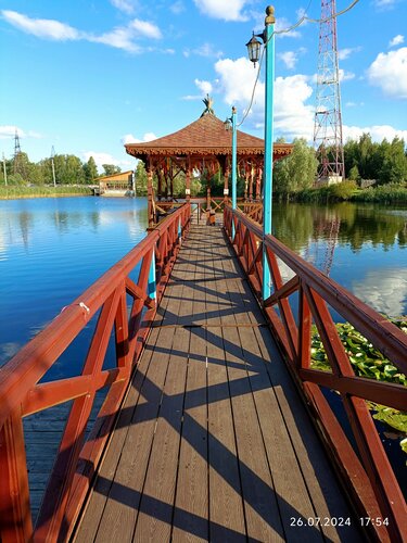 Кантри парк Задворки