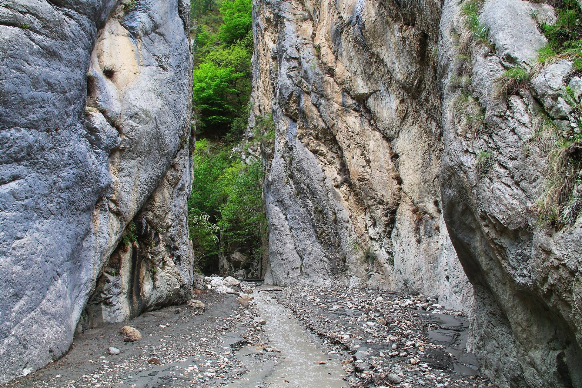 Карадахская теснина