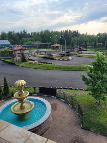 Картинг-Клуб А-108