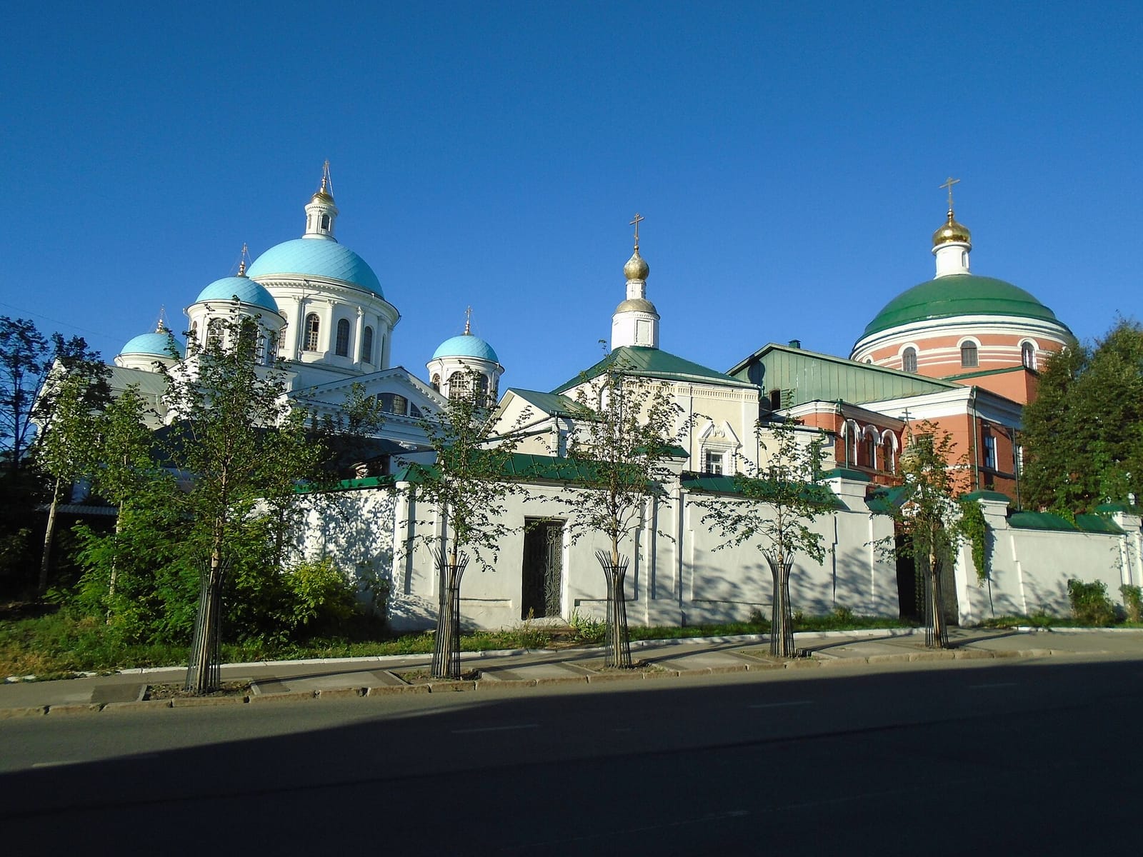 Казанский Богородицкий монастырь