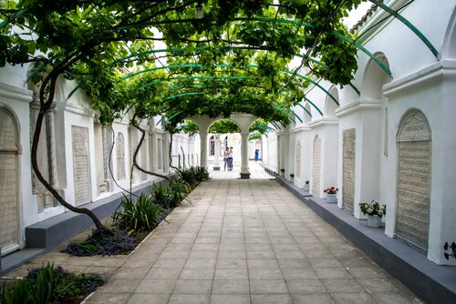 Кенассы в Евпатории