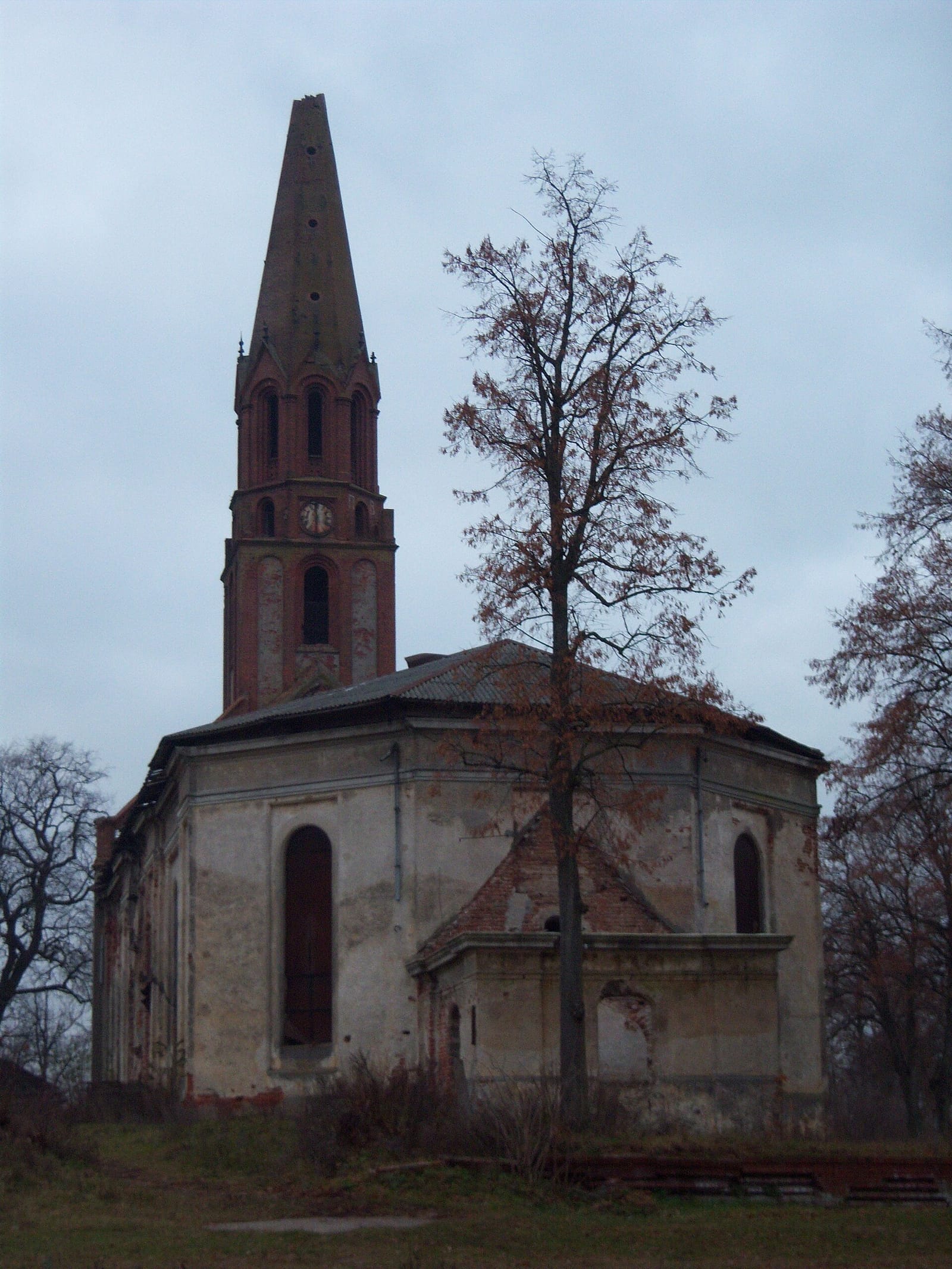 Кирха Каукемена