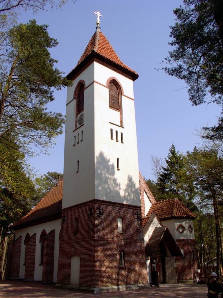 Кирха Раушена
