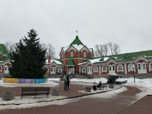 Клинское подворье