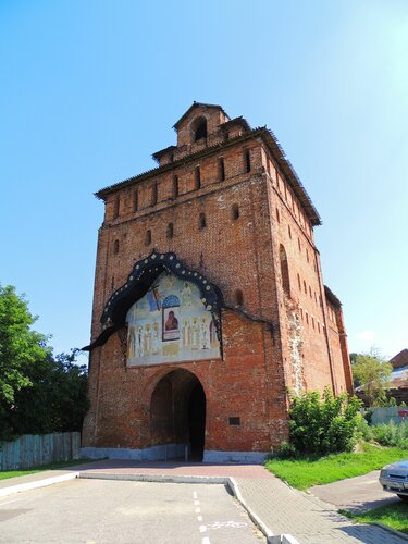 Коломенский кремль