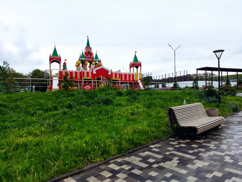 Комсомольская поляна