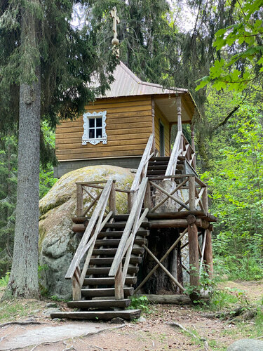 Конь-камень (Коневец)