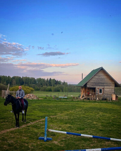 Конная база Атаман