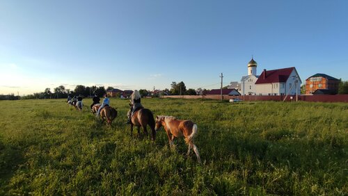 Конно-Спортивный Клуб Баллада