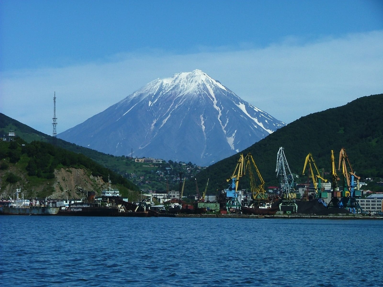 Корякская сопка