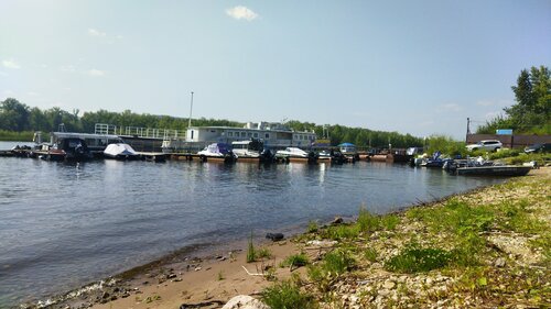 Красная глинка