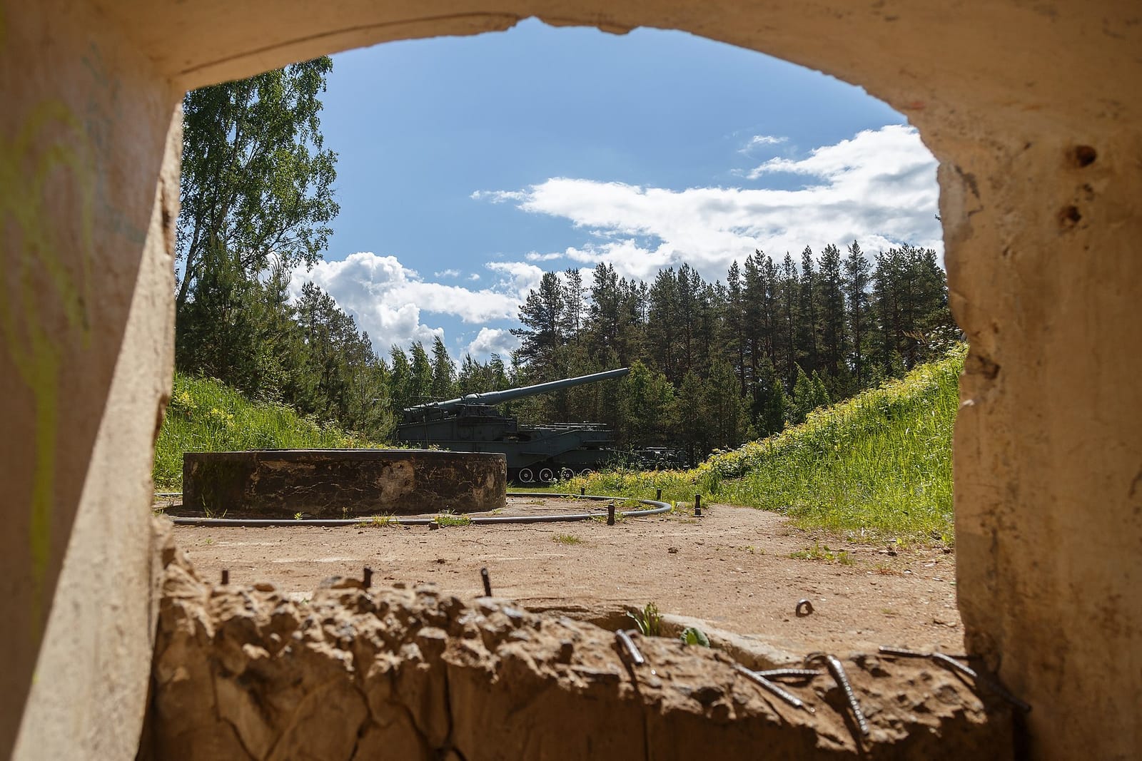 Красная Горка