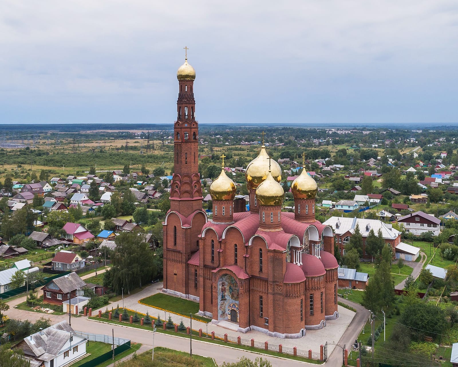 Красная церковь
