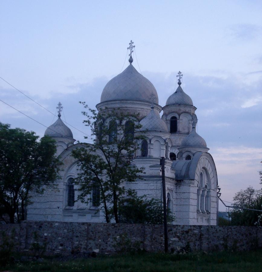 Красносулинский Свято-Покровский храм