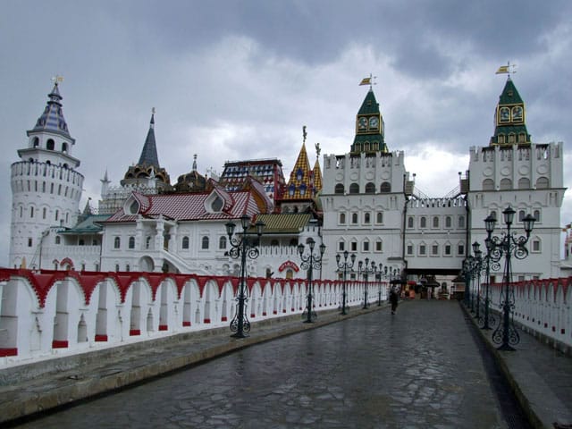 Кремль в Измайлово