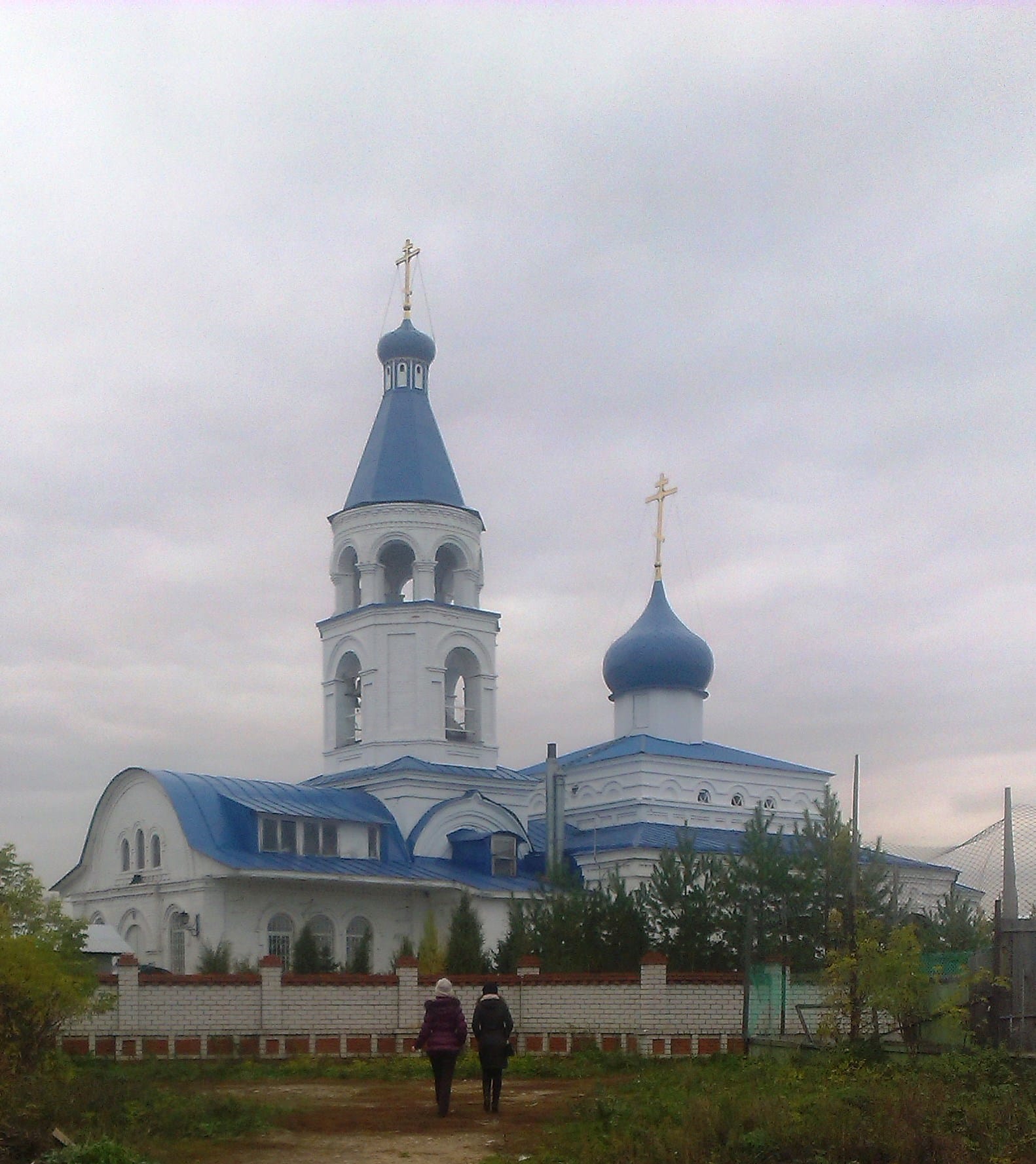 Крестовоздвиженская церковь (Васильево)