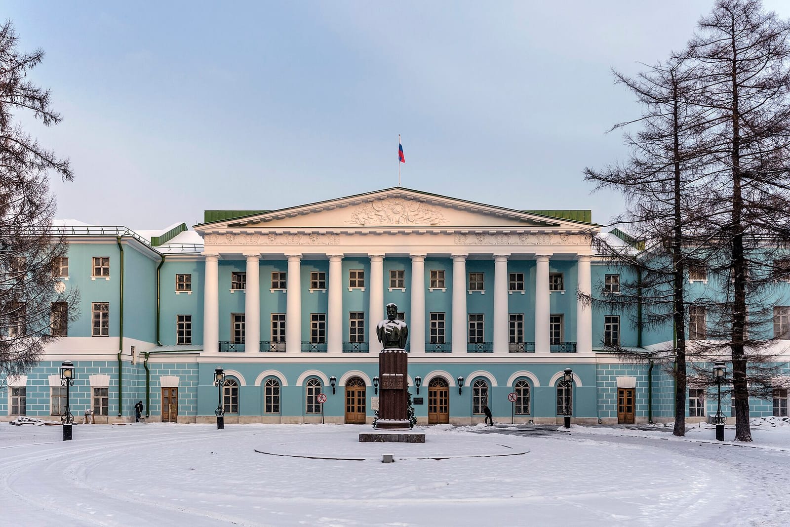Культурный центр Вооружённых Сил Российской Федерации