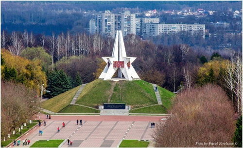 Курган Бессмертия (Брянск)