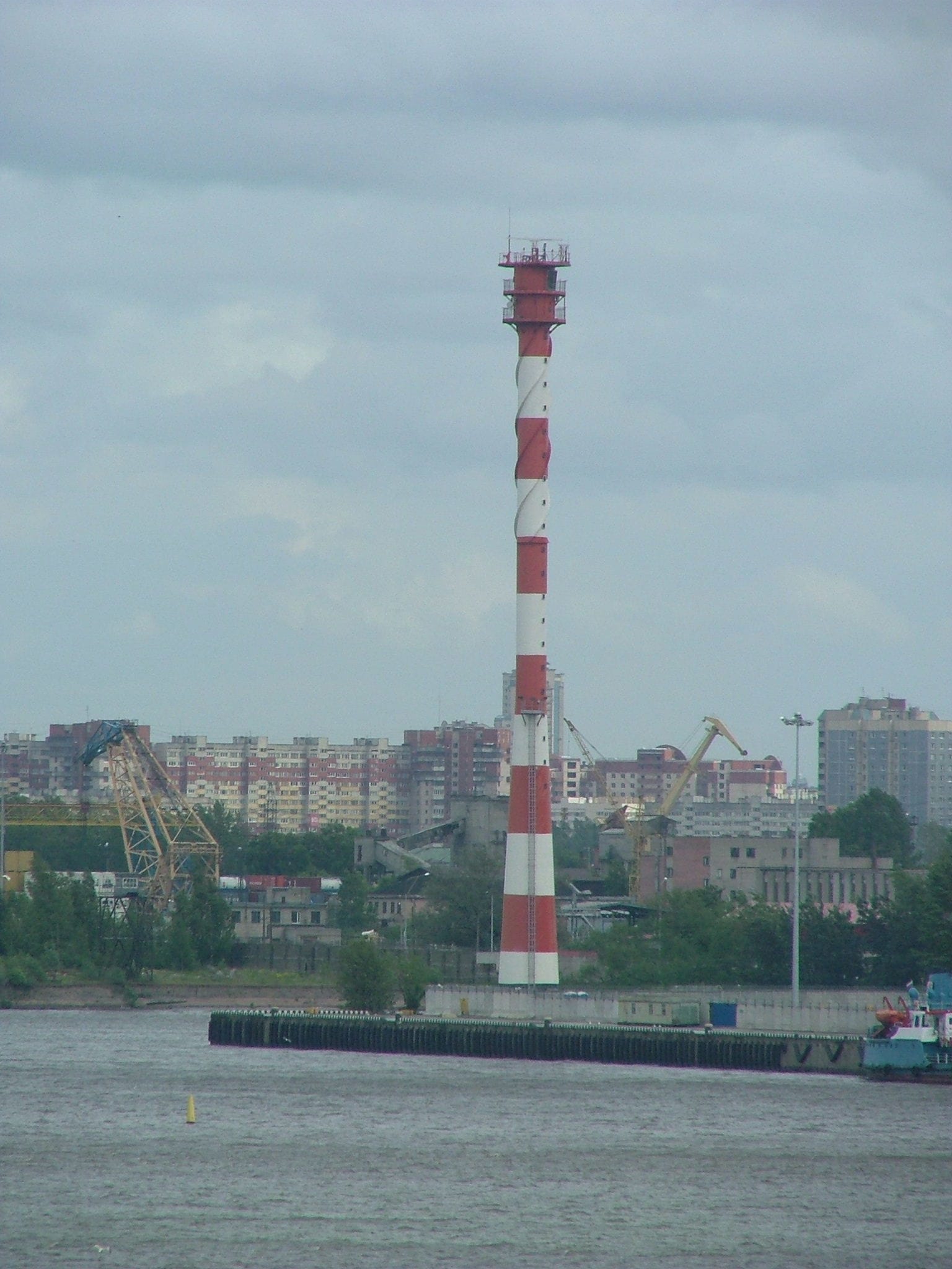 Лесной Мол Створный Задний