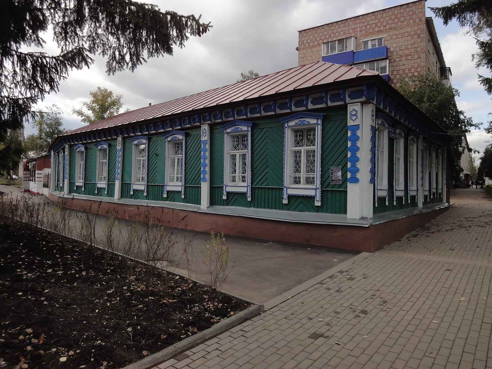 Литературно-мемориальный музей Ярослава Гашека