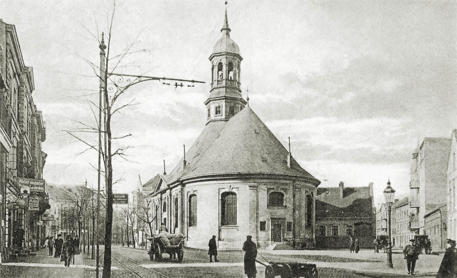 Литовская (Земельная) церковь