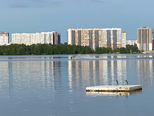 Лодочная пристань "Турист"