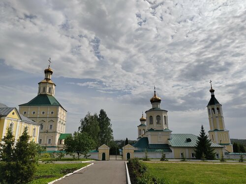 Макаровский Иоанно-Богословский монастырь