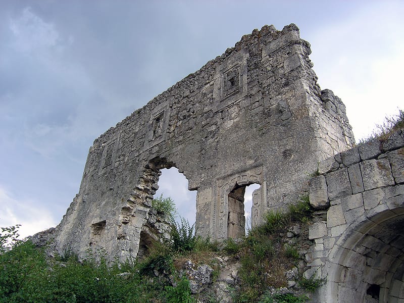 Мангуп