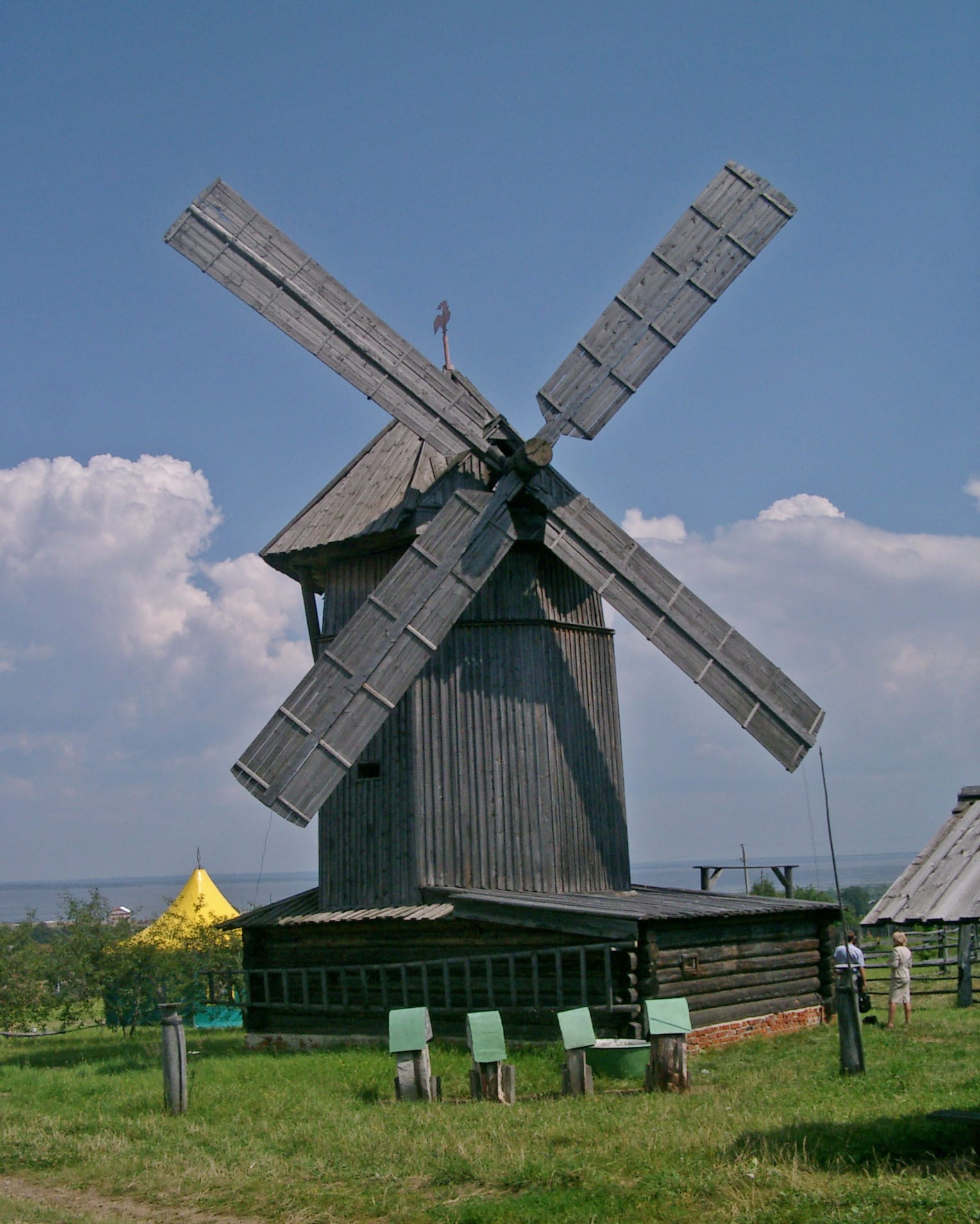 Марийский этнографический музей