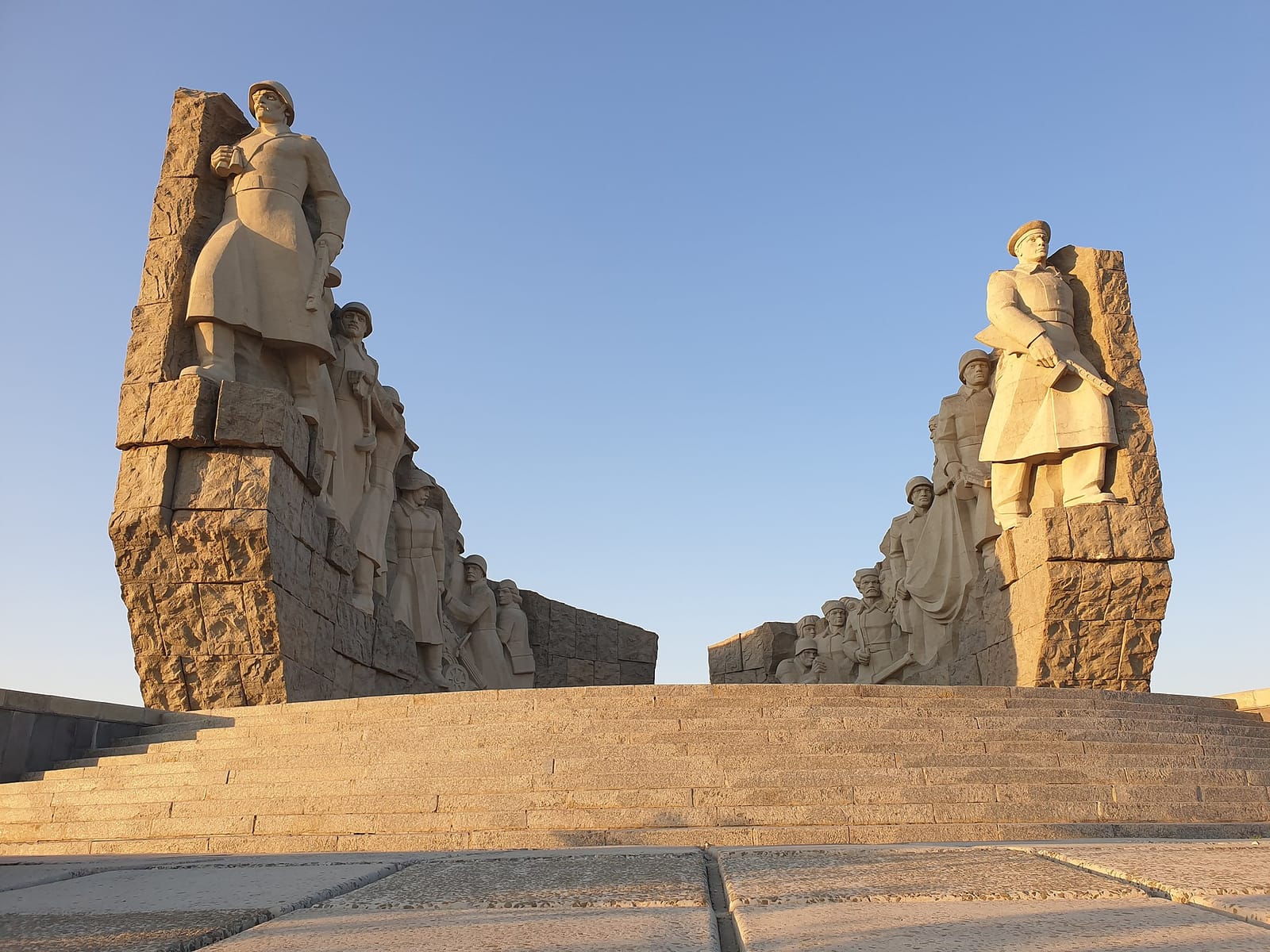 Мемориал Славы на Самбекских высотах
