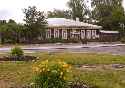Мемориально-литературный музей Бондина