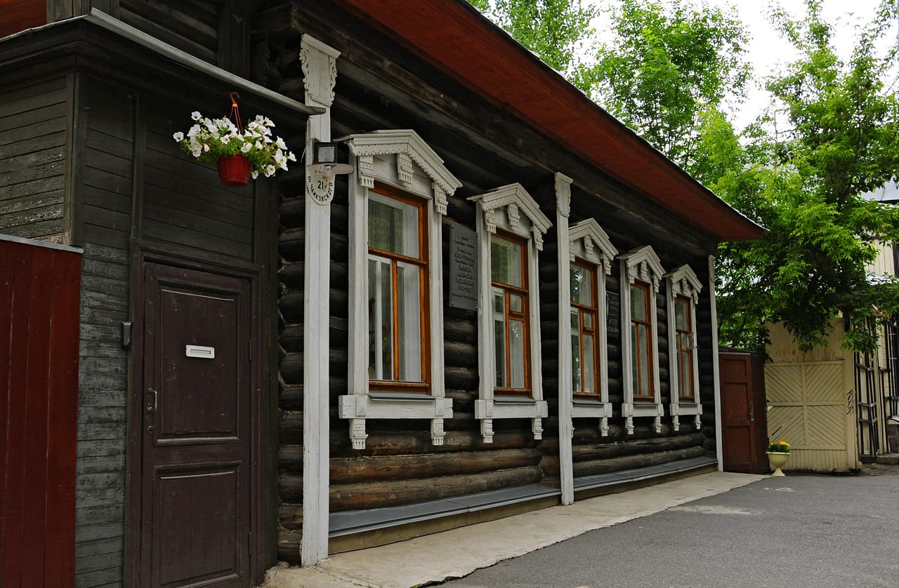 Мемориальный дом-музей М. Богдановича
