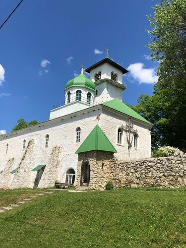 Михайло-Афонская Закубанская пустынь