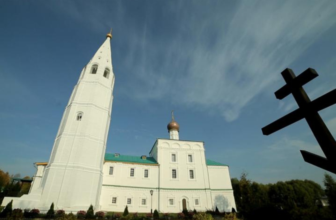 Мироносицкий монастырь