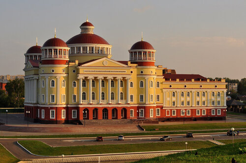 Мордовский краеведческий музей