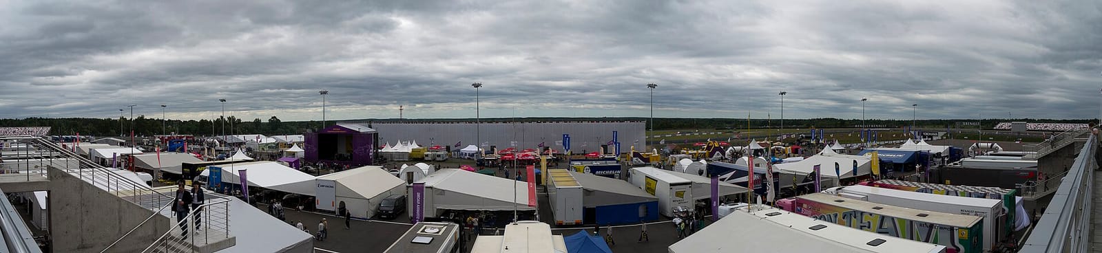 Moscow Raceway