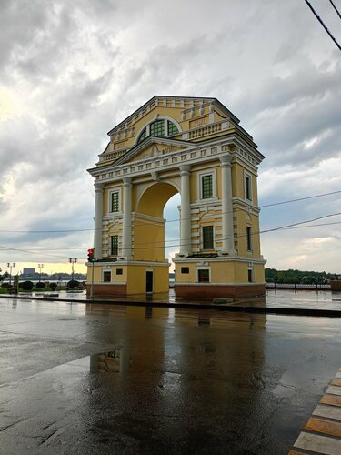 Московские ворота (Иркутск)