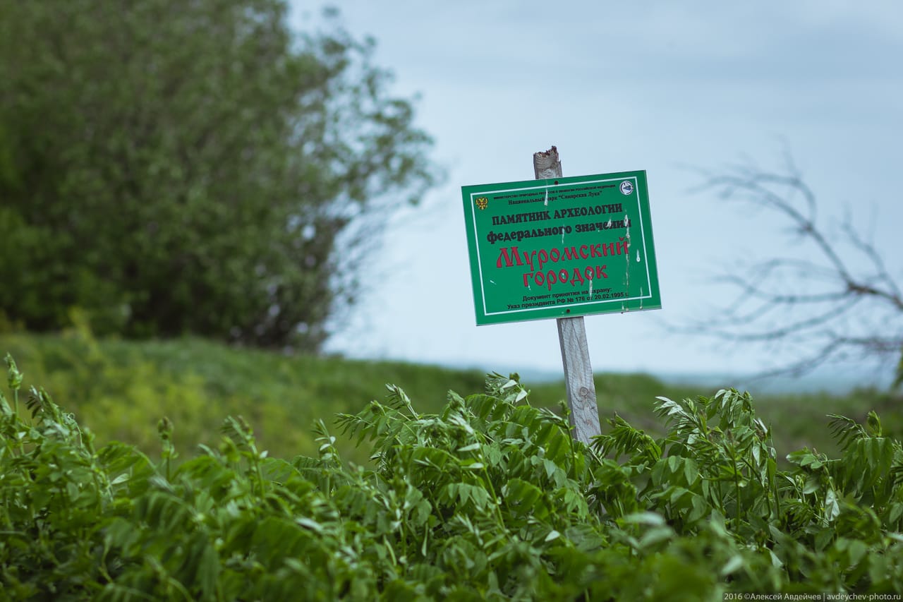 Муромский городок