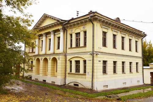 Музей быта и ремёсел горнозаводского населения Нижнего Тагила