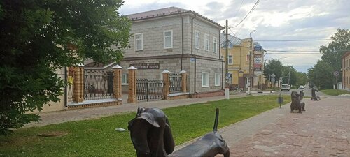 Музей истории русского платка и шали