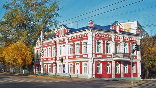 Музей мордовской народной культуры
