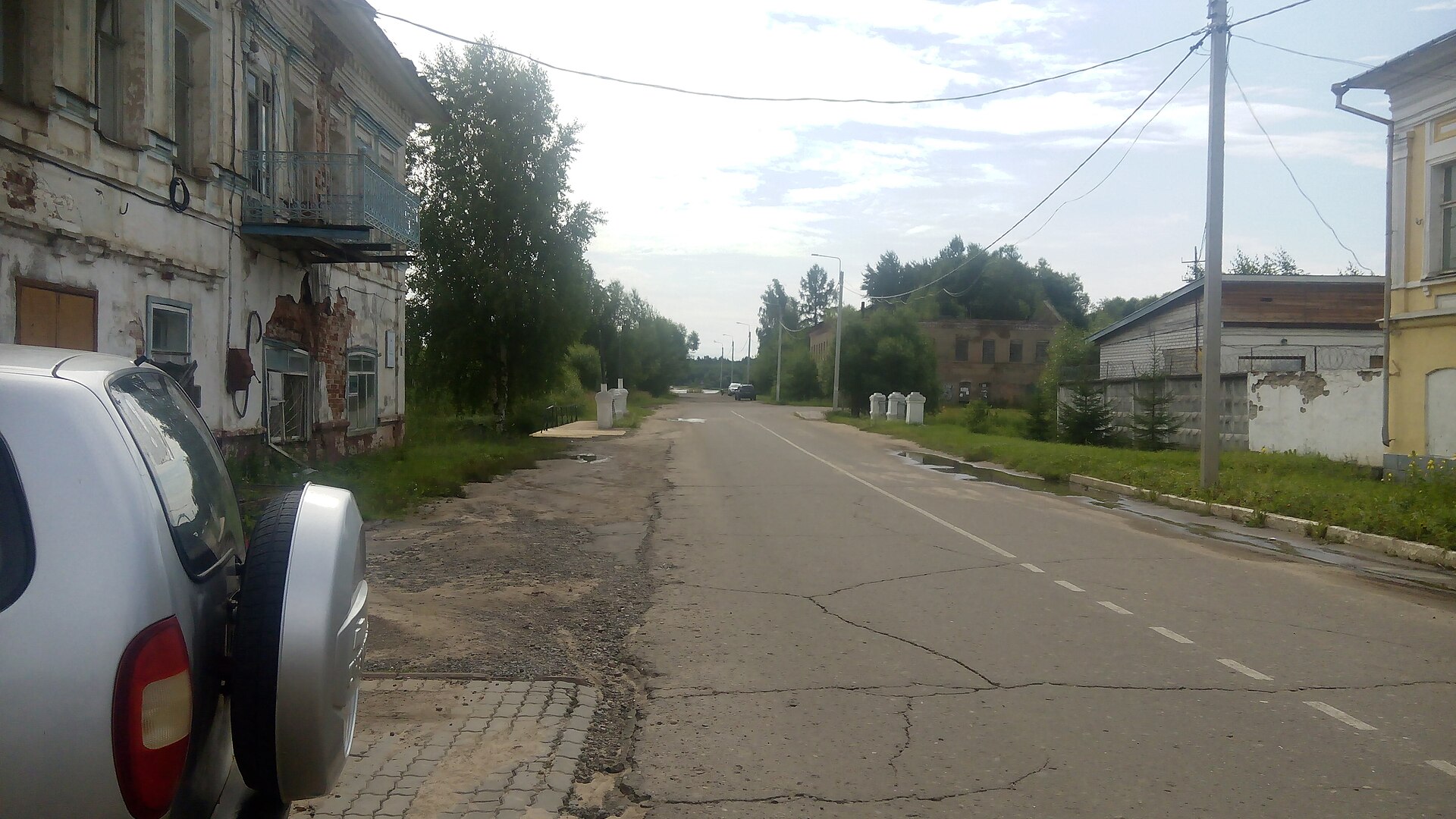 Мышкин и Музей мыши