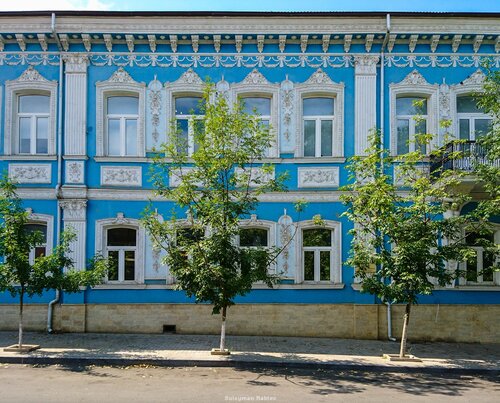Национальный музей Республики Дагестан им. А. Тахо-Годи