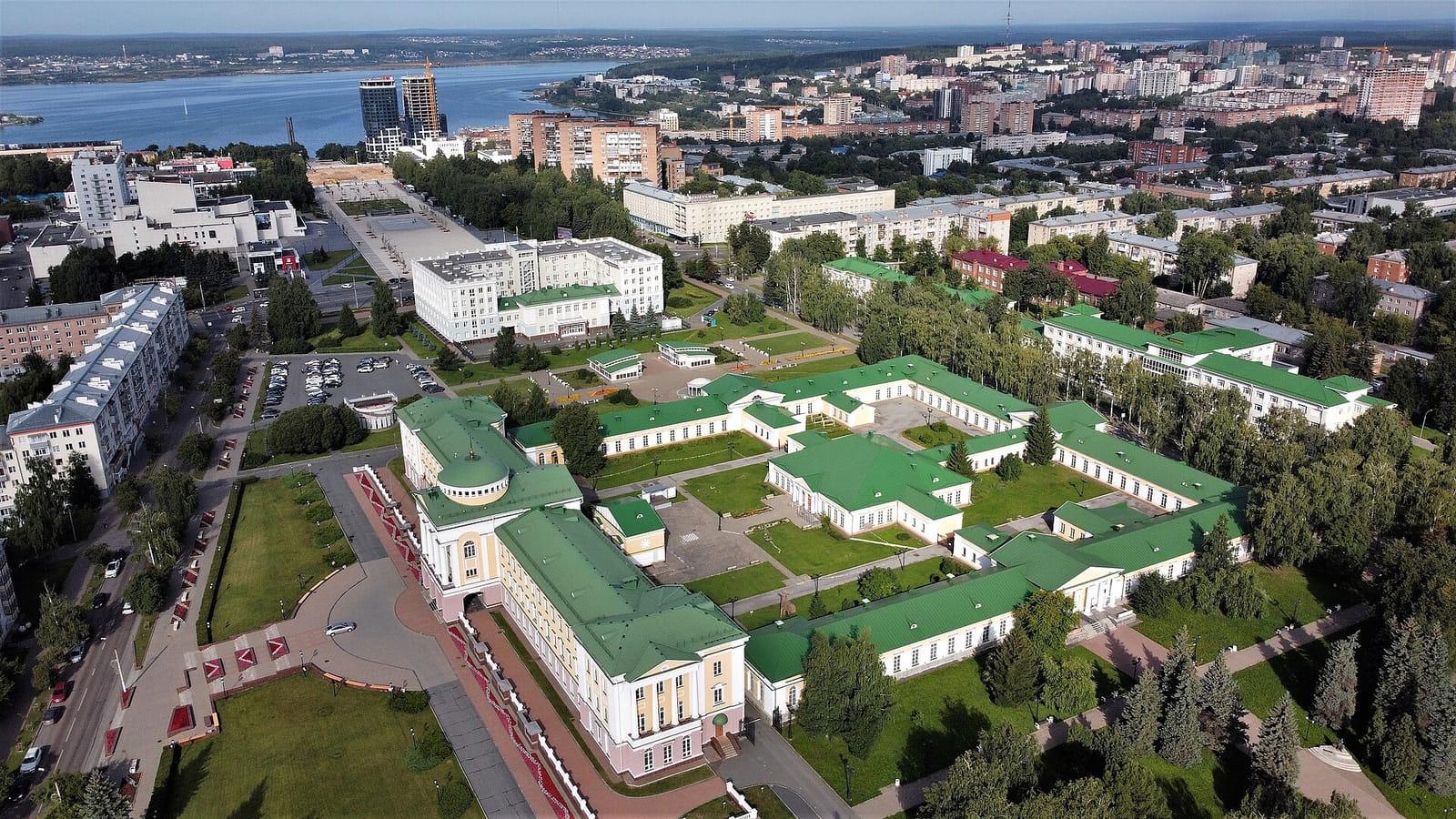 Национальный музей Удмуртской Республики им. Кузебая Герда