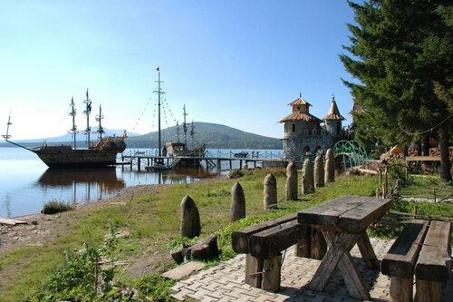Национальный парк Зюраткуль