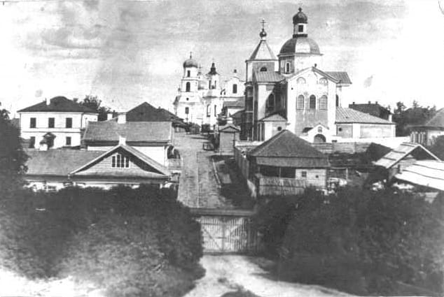 Невельская крепость